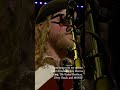 "Bed I Made" live from eTown #allenstone #liveontour #touringmusician #chrisstapleton #marcusking