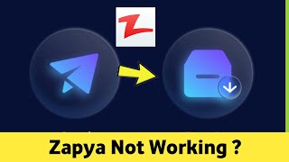 How to Fix Zapya Not Send/Not Receive | Not Connecting Problem Solved screenshot 5