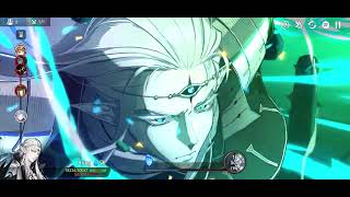 Epic Seven - Day 8F2P, Fenne the goat. Episode 4 10-10 cleared