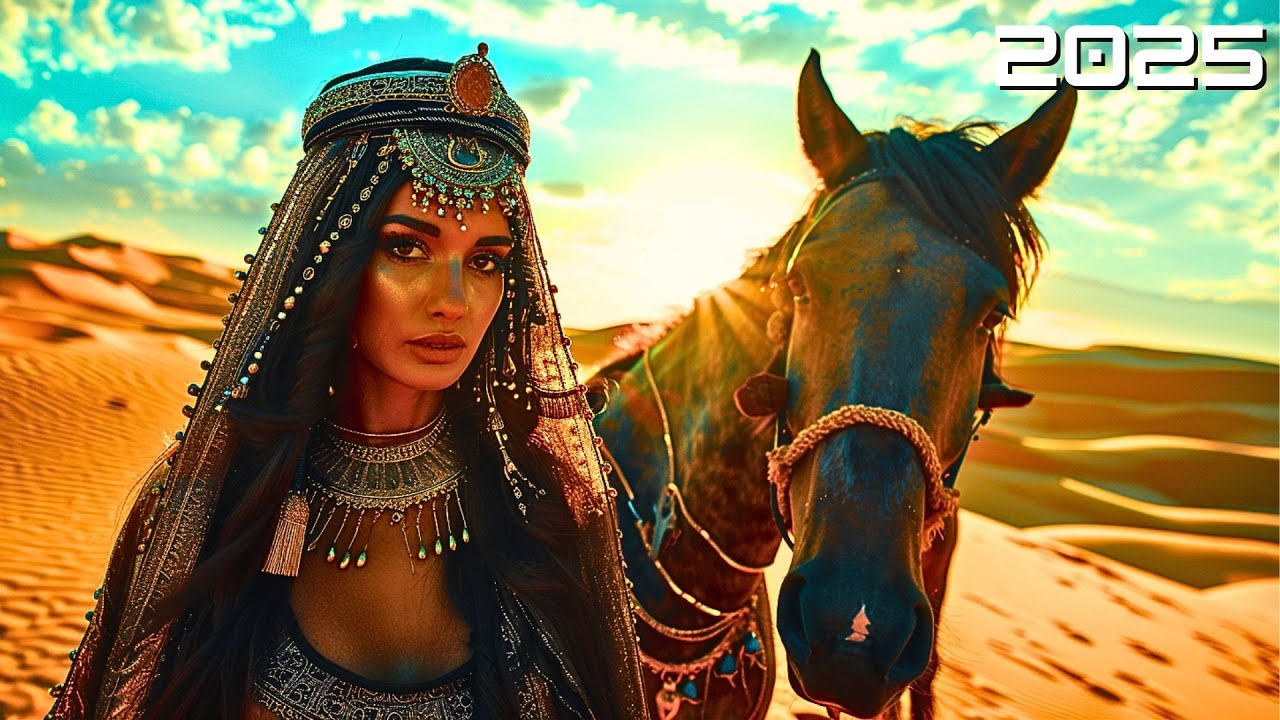 SATORI MIX - Organic Deep House Under the Stars (DJ MIX 2025)