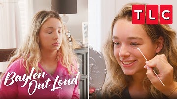 How Baylen Deals with Tics | Baylen Out Loud | TLC