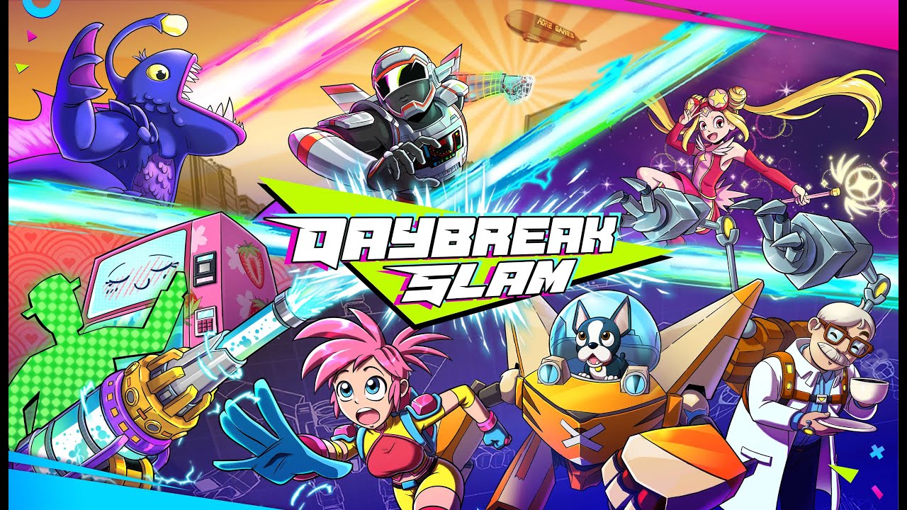 Daybreak Slam