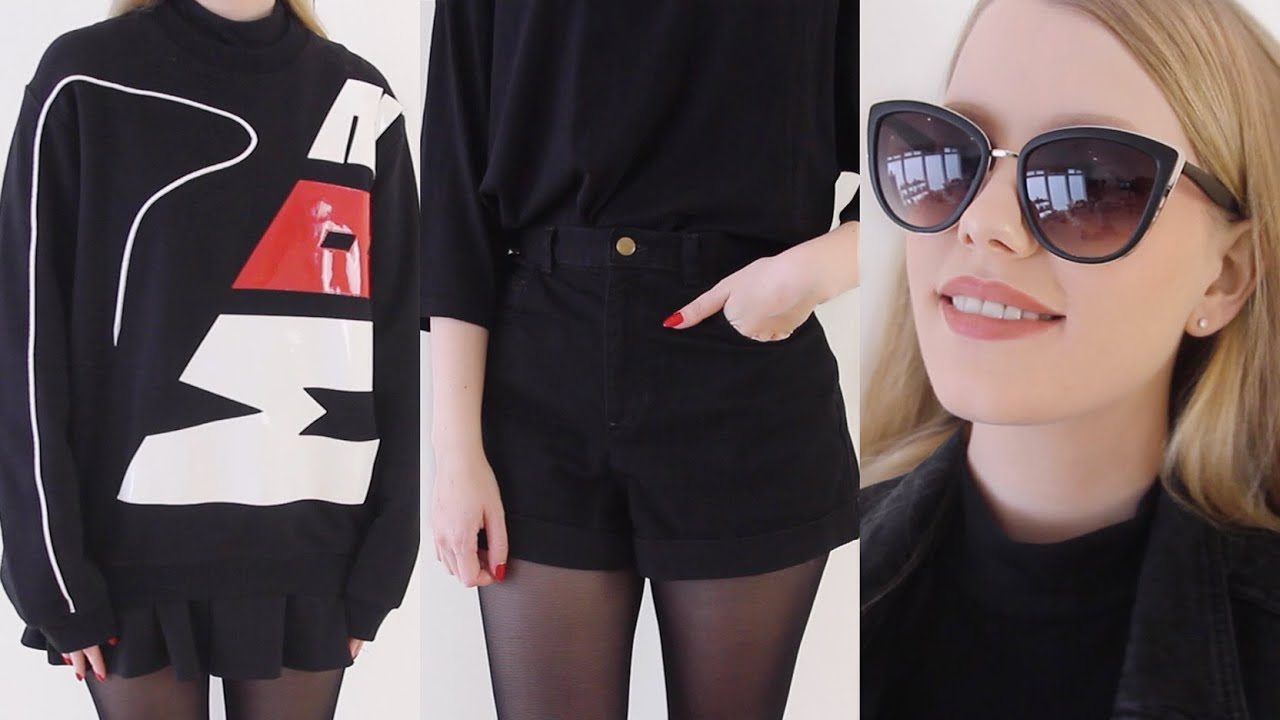 My Wardrobe Essentials