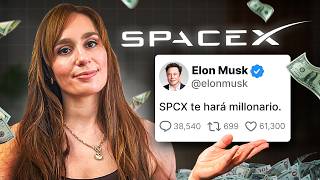 La salida a bolsa Más Esperada del año: cómo invertir en el IPO de SpaceX desde Chile