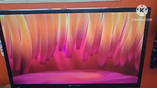 Finding Nemo Blu ray Menu And Bonus Menu Walk-through *Library*
