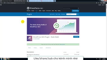 Cấu hình Rank Math Plugin SEO chi tiết từ A-Z ăn đứt Yoast SEO