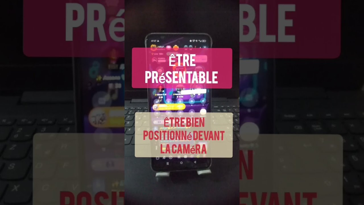 Les règles et interdits de live poppo 