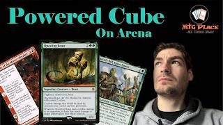 Classic Rush Strategy | Powered Cube ARENA | SavageHunter77