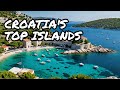 Top 10 must visit islands in croatia 2024  hvar