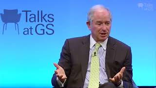 Stephen Schwarzman так надо ходить на собеседования