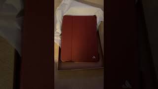 Vaja Leather Case For Ipad Pro 2021 Quick Look