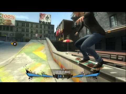 Shaun White Skateboarding PKG PS3 