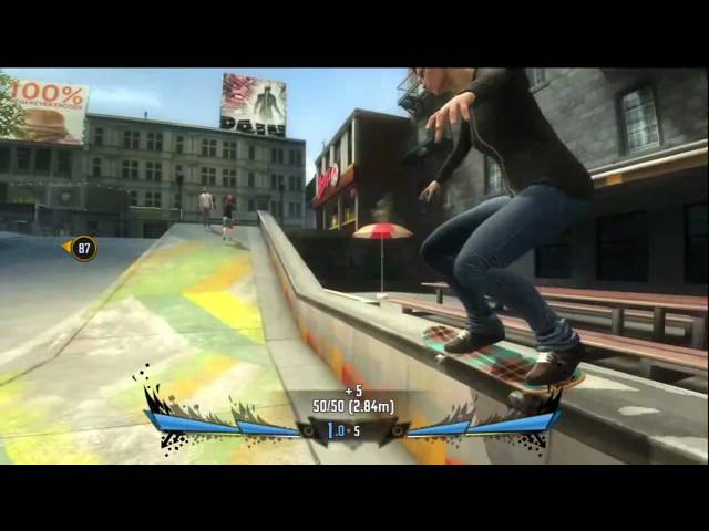  Shaun White Skateboarding - Xbox 360 : Video Games