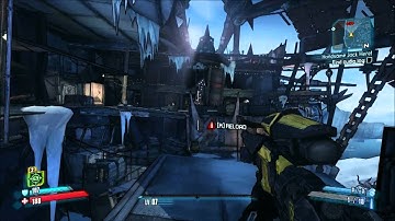 Killing Captain Flynt BOSS, Best Minion Ever - Borderlands 2 Commentary Walkthrough - Part 6