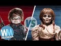 Foto Boneka Hantu Terseram Di Dunia