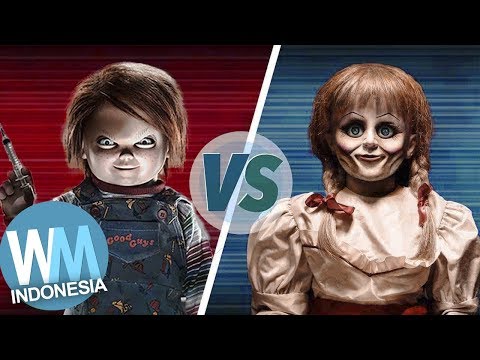 Video: Boneka Chucky: Binatang Berambut Merah Yang Tak Terkalahkan