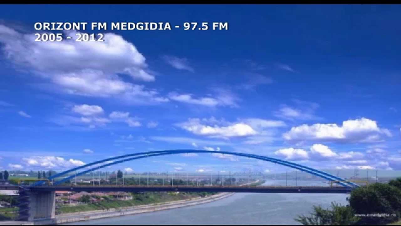 Radio Imaging Pack - Orizont FM Medgidia