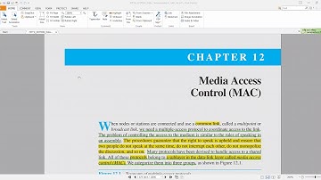 Wireless Networks | Random Access Protocols | ALOHA (Multiple Access)