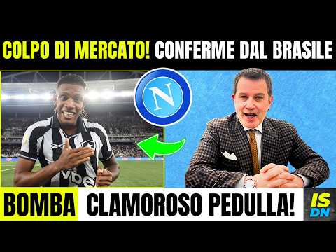 Video Mercato NapoliNapoli Scatenato! Doppietta di Mercato!