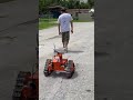 AI ON A ROBOT