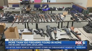 East County Man Arrested After More Than 100 Rifles Found At His Home