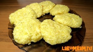 Лепешки из пшенной каши (затраты 45 рублей). Необычный рецепт Лепешки из пшенной каши (затраты 45 рублей). Необычный рецепт