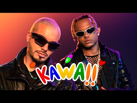 KAWAII – POLIMÁ WESTCOAST x J BALVIN (Video Oficial )