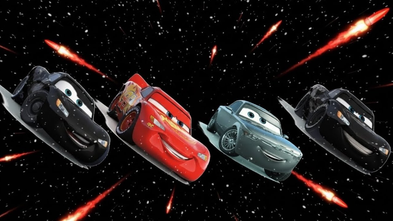 Tiles Hop – McQueen SPEED REACTION! 🤯⚡🏎️ 