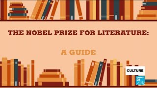 The Nobel Prize for Literature: A guide