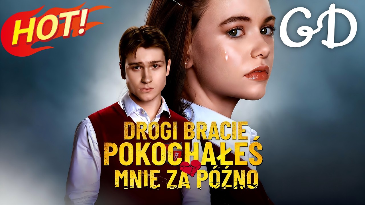 🔥[Dubbing] Drogi bracie, pokochałeś mnie za późno #drama #polskidrama #reelshort poster