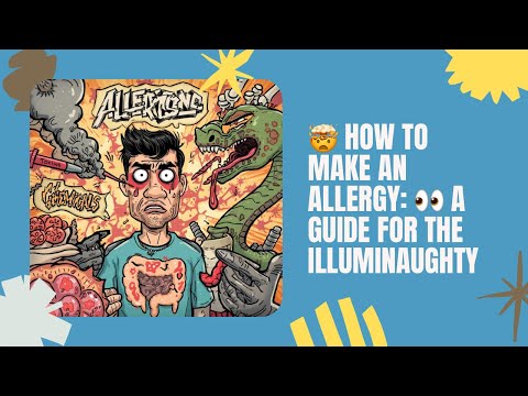 How to make allergies