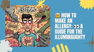 How to make allergies
Making allergies to mess with humans for fun How to make allergies