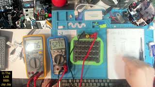 Learning the Art of Electronics: 1L.2.3.1 An experiment: Try your DVM's resistance measurement