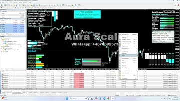 AI Trading Bot Live – Automated Forex Profit Engine #trading #forex #forextrading