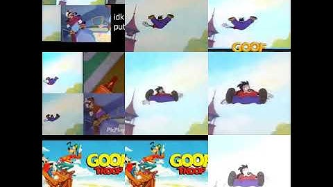 Goof troop Intro 9 #1