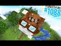 HO CREATO un ASCENSORE di HAPPY GHAST - Minecraft ITA SURVIVAL #1088