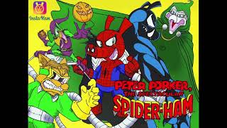 Spider-Ham and his Amazing Fiends!