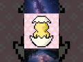 🐣可愛小雞旋轉動畫 💞 #pixelanimation #pixelart #小雞 #ヒヨコ #babychick
