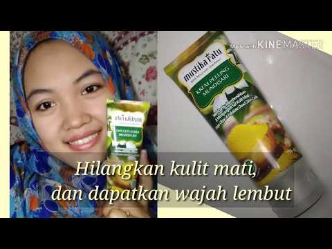 Review Dan Cara Pakai Viva Peeling Cream. 