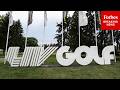 LIV Golf Loses Saudi Arabia Funding—Effectively Ending PGA Rival, Report Says