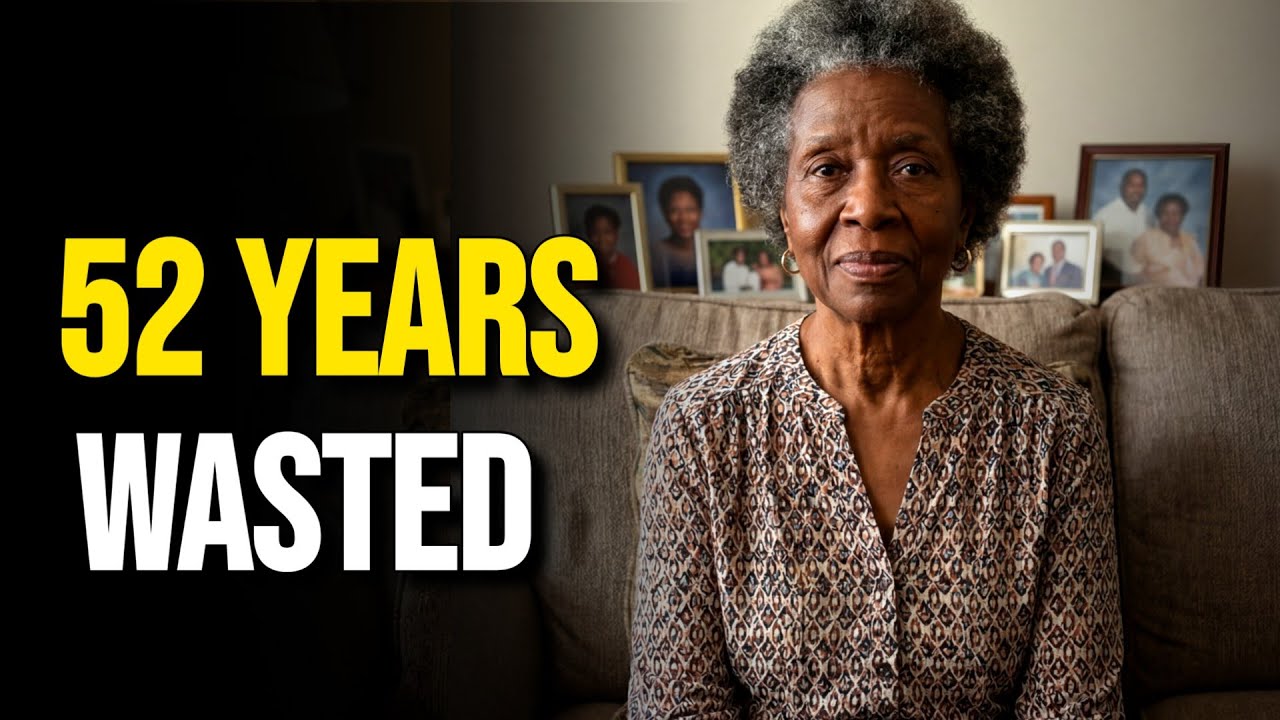 I'm 87 and I Just Realized My Perfect Marriage Was a Lie