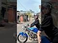 MOTOVLOG RISAL RAMADHAN  #ninja #ninjarr #ninjass #kawasakininja #shorts #viral #trending #youtube