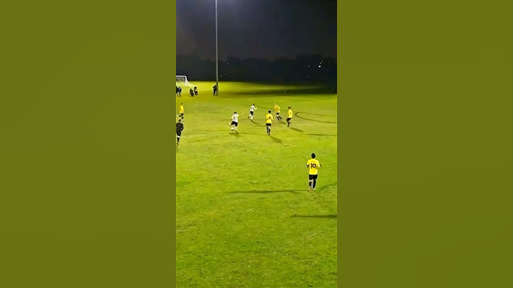 The Best Hat-Trick you’ll see Today 😮‍💨