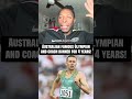 Australian Olympic Coach is the biggest creep in track and field