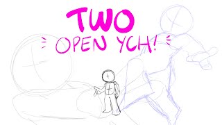 TWO || animation meme (CLOSED YCH)