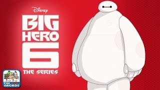 Big Hero 6: Pocket Baymax - Your Own Personal Healthcare Companion (iOS/iPad Gameplay) screenshot 2
