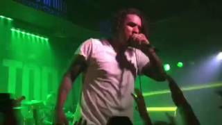 For Today "Crown of Thorns" live 11-15-16 Phoenix, AZ