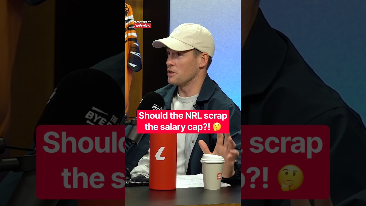 Unfair advantage or Smart Business?! #nrl