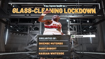 THE BEST DEMIGOD CENTER BUILD IN NBA 2K20 MOST OVERPOWERED BIG IN NBA 2K20!!!🔥