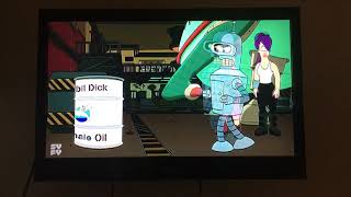 Bender Sings Jimmy Crack Corn